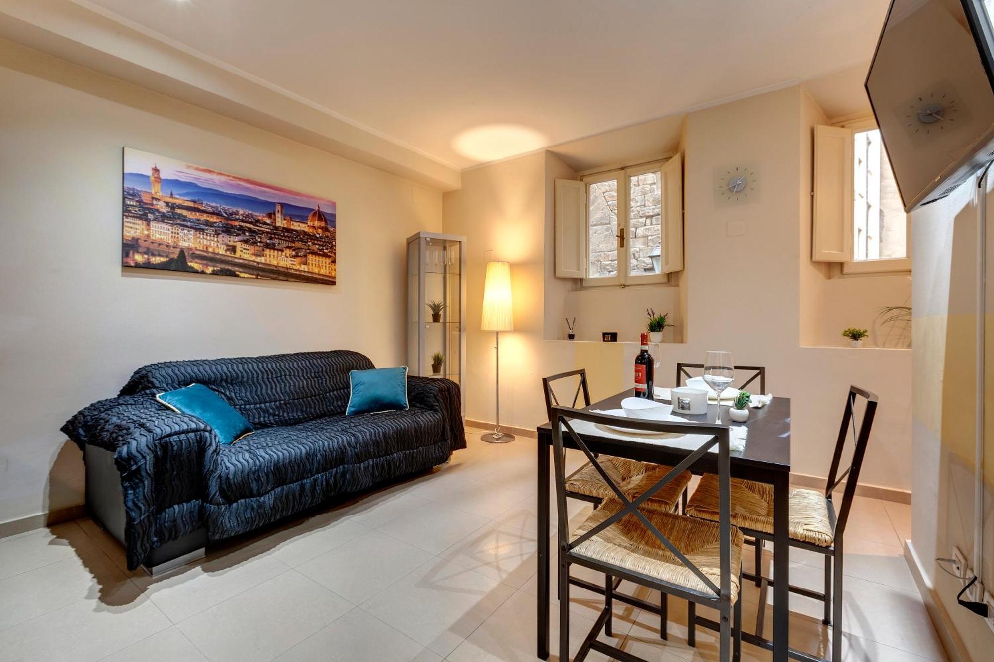 Golden House Leilighet Firenze Eksteriør bilde