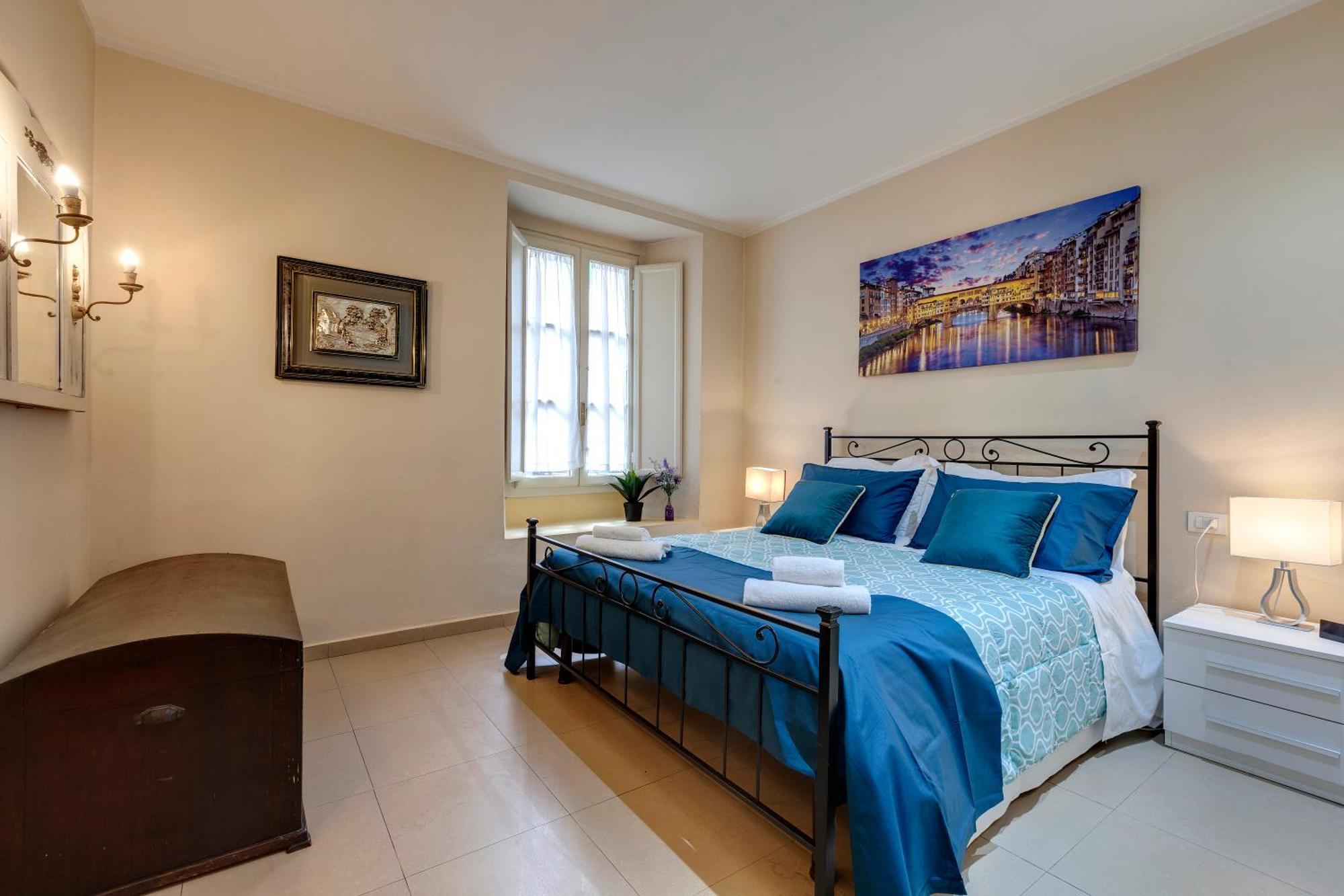 Golden House Leilighet Firenze Eksteriør bilde