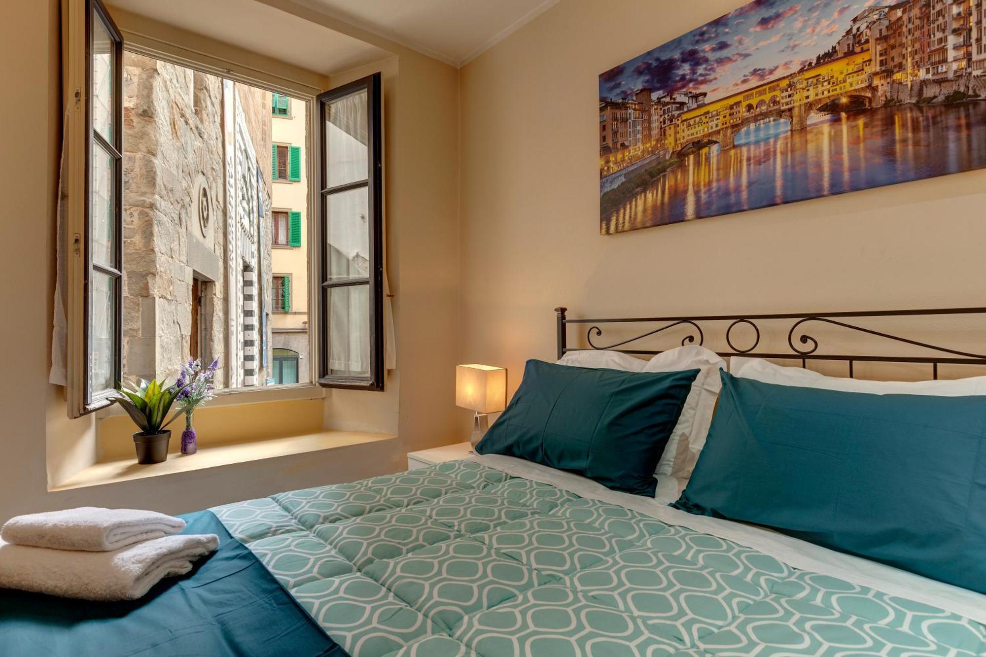 Golden House Leilighet Firenze Eksteriør bilde