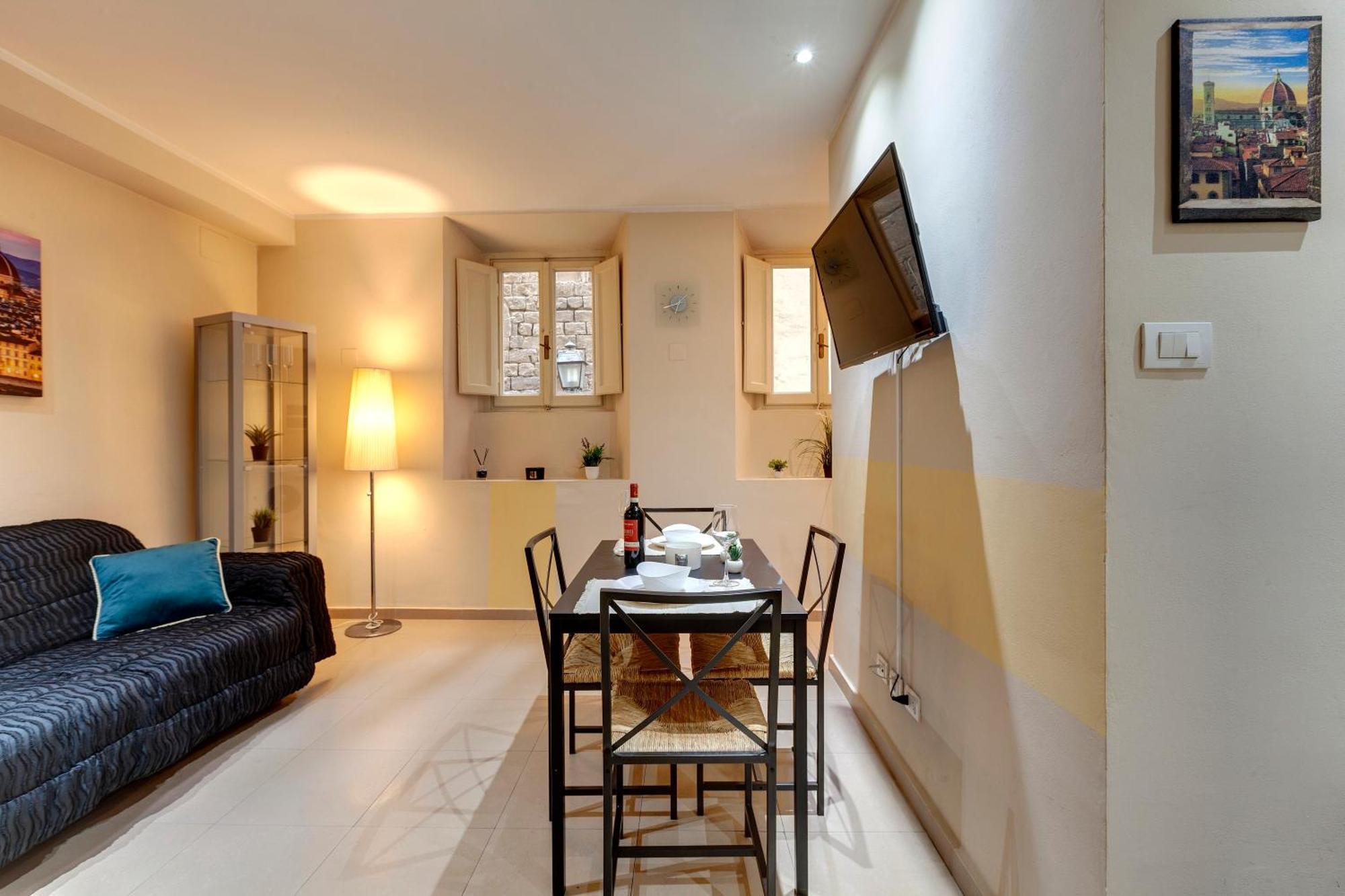 Golden House Leilighet Firenze Eksteriør bilde
